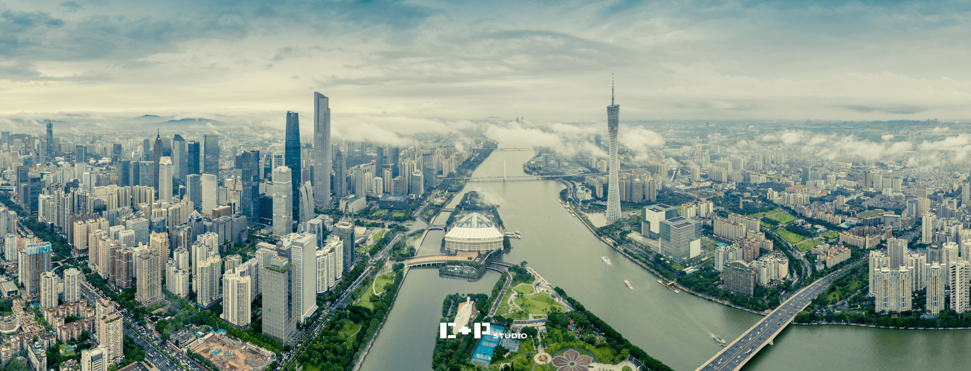 易安居风水：广州城市风水面貌和目前当旺的风水宝地