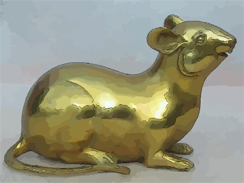 属鼠人2014年运势有什么不同年份的生肖鼠